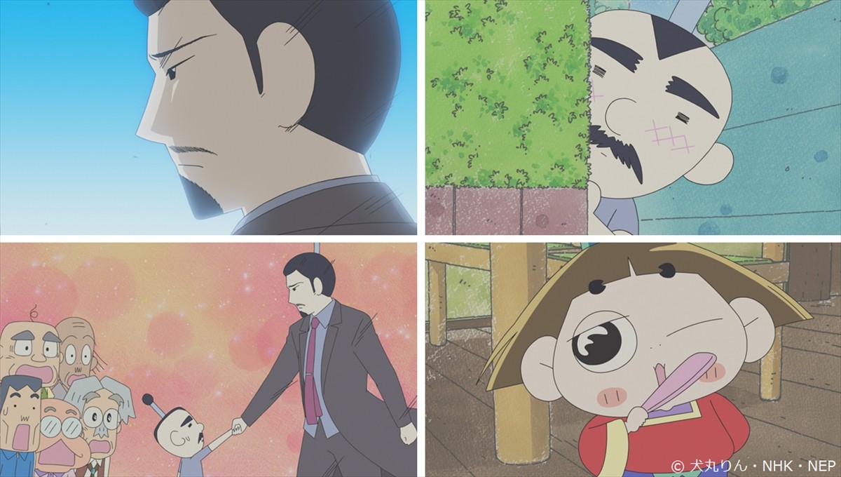 山崎育三郎、アニメ『おじゃる丸』ゲスト出演「成長した星野君として帰ってくることになりました」
