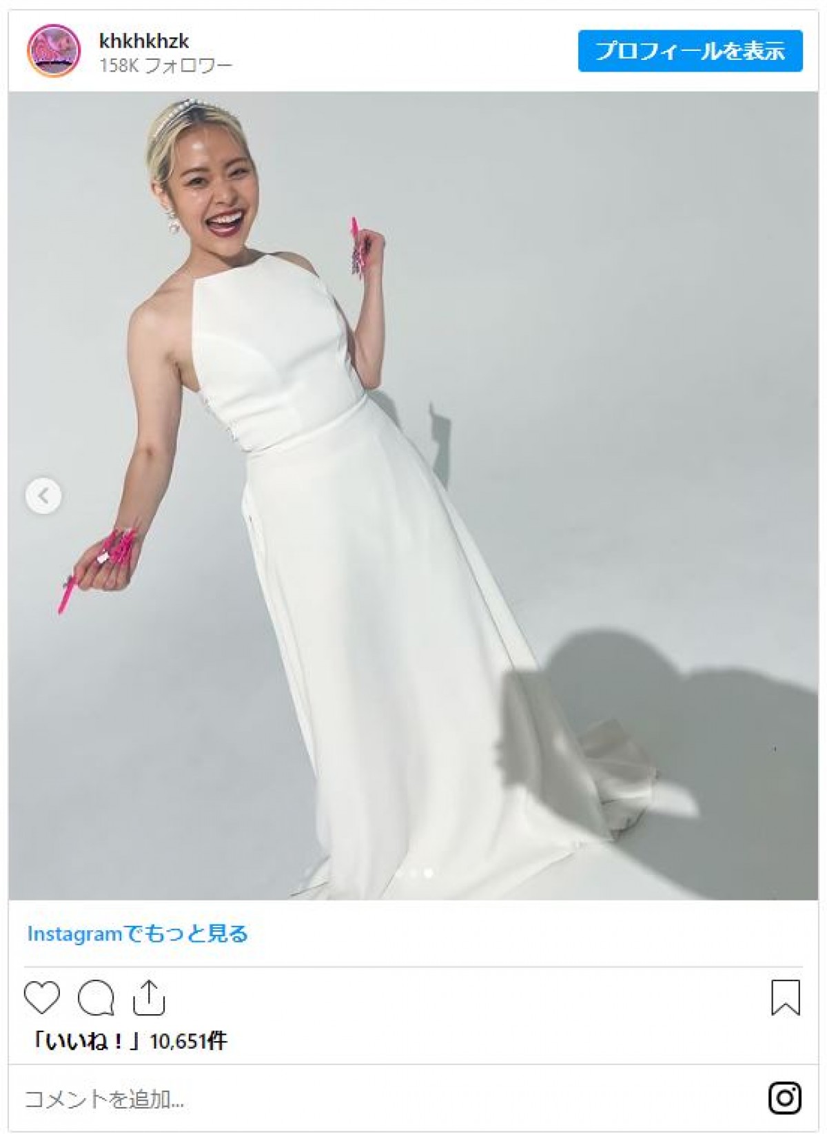 「結婚したのかと思った！」永野芽郁、影山優佳、森香澄ら美女たちのウエディングドレス姿