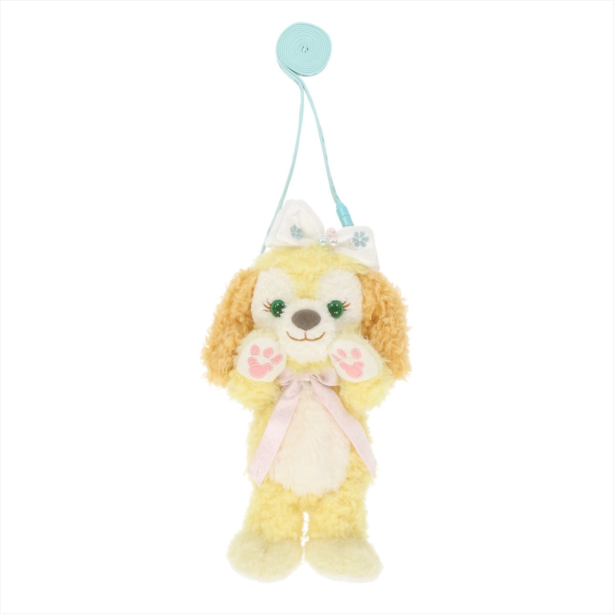 20231004_ダッフィー冬グッズ