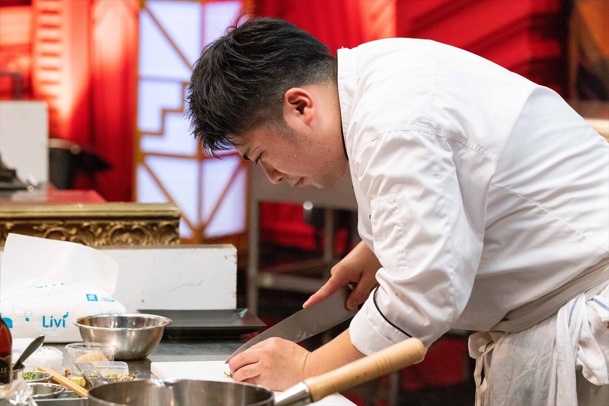 『CHEF-1グランプリ2023』、ガストロノミー　ジョエル・ロブション所属・根本郁弥シェフが優勝！