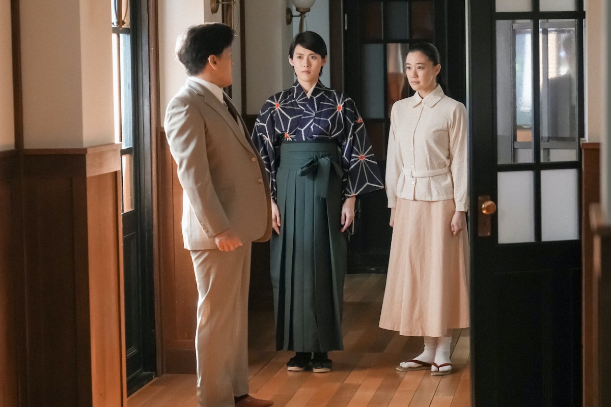 『ブギウギ』“スズ子”趣里たちが圧巻のラインダンスを披露　視聴者感動「朝から号泣」
