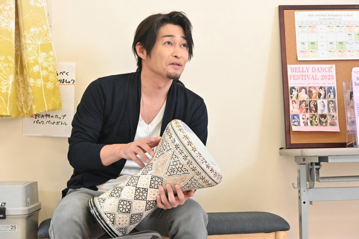 『セクシー田中さん』第2話　“笙野”毎熊克哉、“田中さん”木南晴夏へ失礼発言連発　“朱里”生見愛瑠は復讐を誓う
