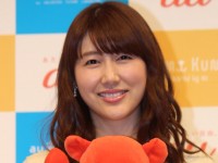 安めぐみ（2016年撮影）