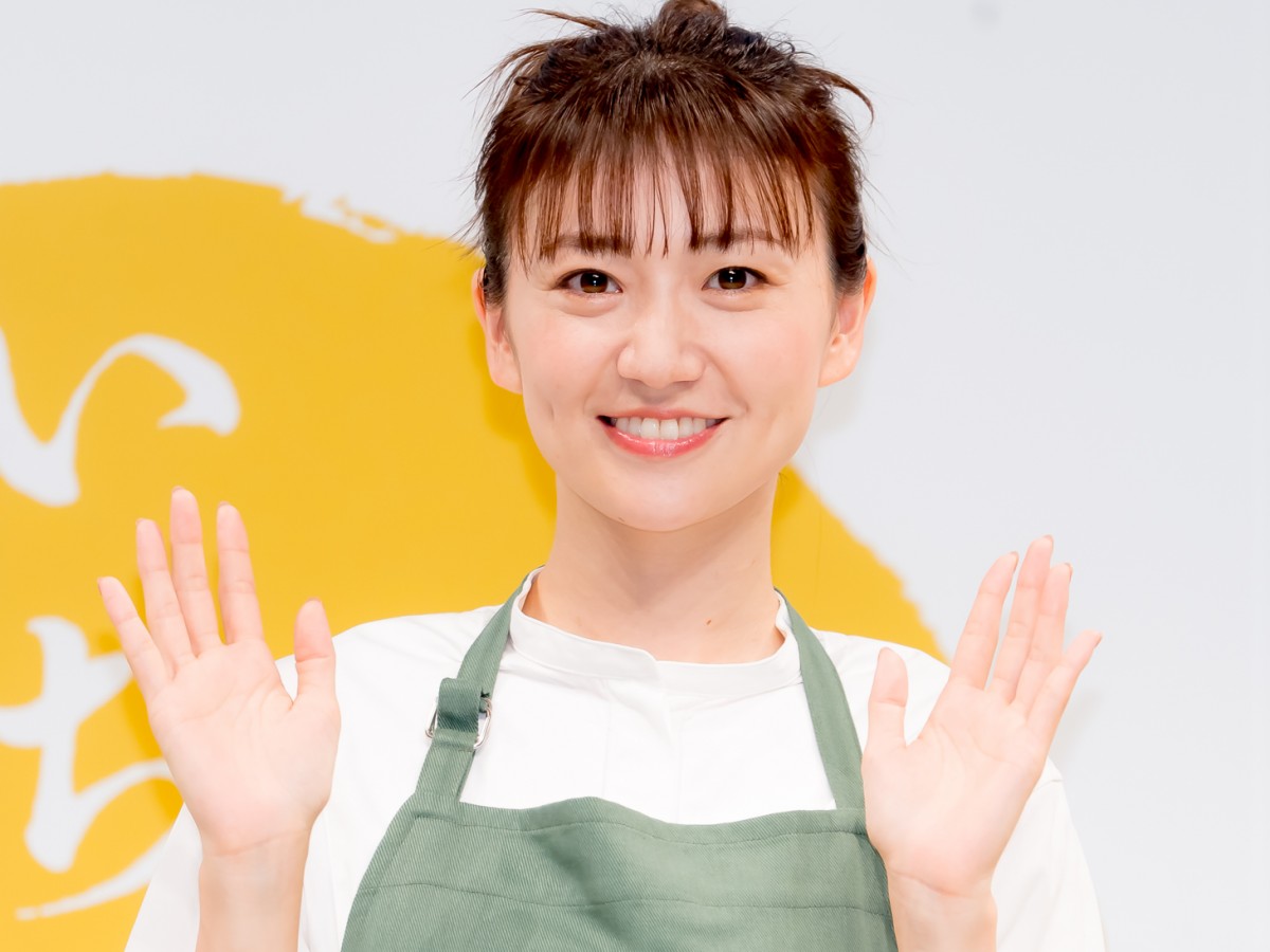 大島優子「うらやましいしカッコいいし最高じゃん」　夫・林遣都の舞台観劇を報告