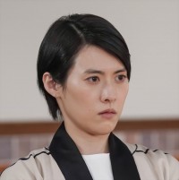 連続テレビ小説『ブギウギ』橘アオイを演じる翼和希の場面写真