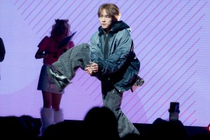 山下幸輝、「ViVi Night2023」に登場