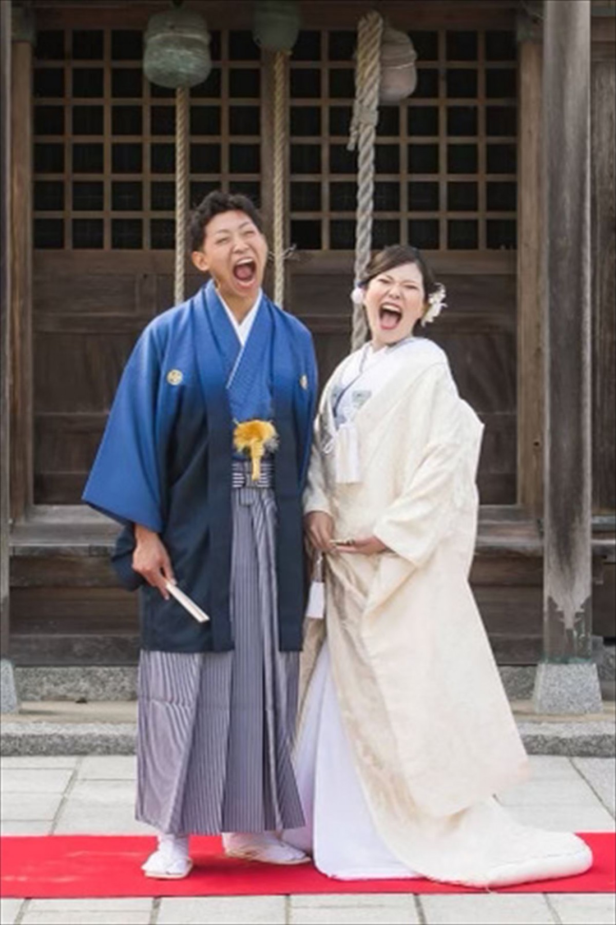 500回フラれたチャラ男がめげずに叶えた新婚ドラマ！　今週の『新婚さん』