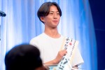 第3回「スター☆オーディション」最終選考会に出席した佐藤来未登