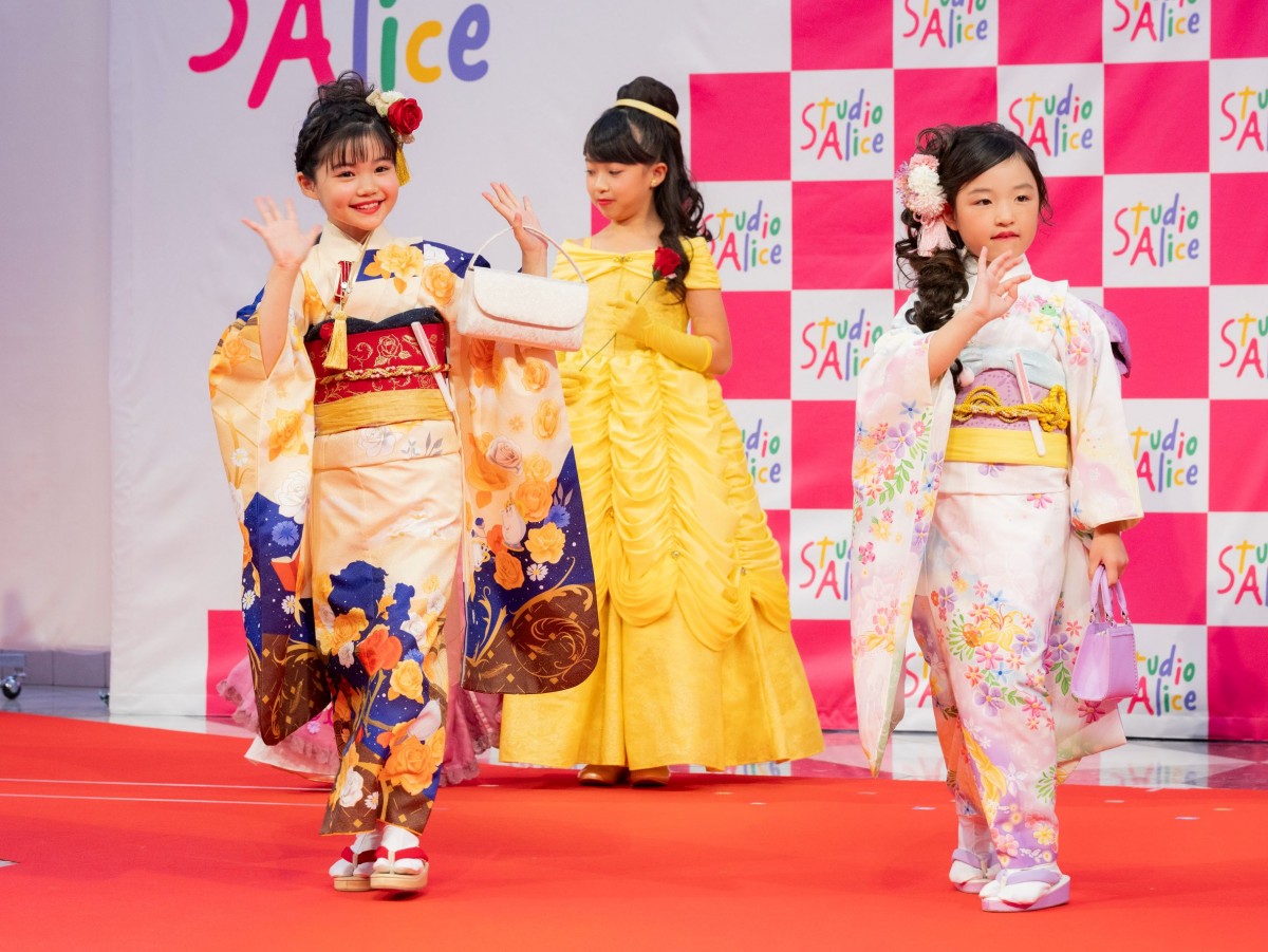 20231010_「スタジオアリス 七五三キッズファッションショー」