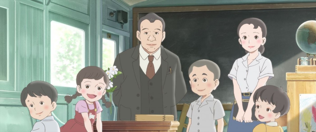主題歌はあいみょんの書き下ろし　映画『窓ぎわのトットちゃん』予告編解禁