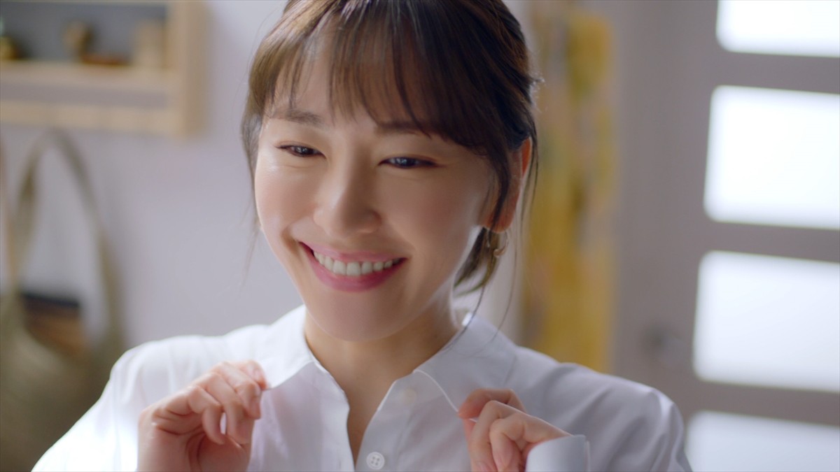 新垣結衣 ソフラン アロマリッチ 新TVCM「よきかな」篇 CMカット