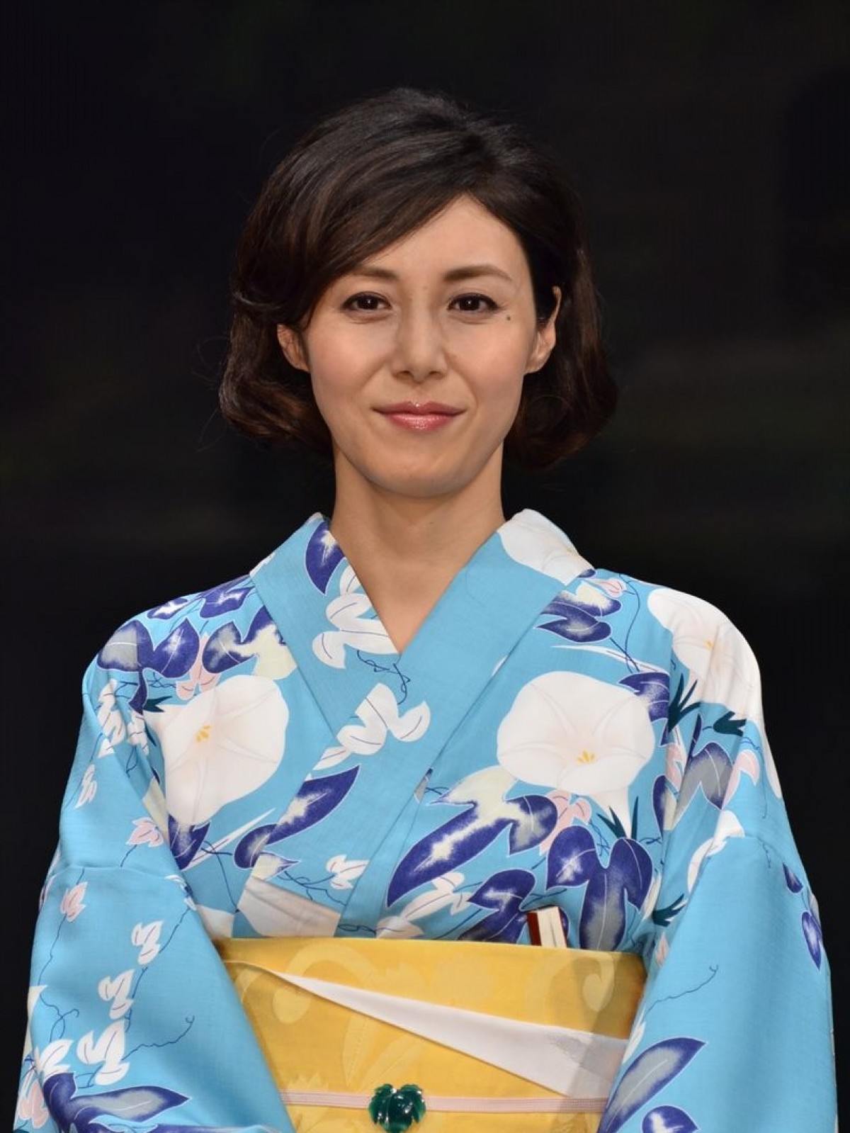本日50歳の誕生日！　松嶋菜々子「主演連ドラ」人気ランキングTOP5