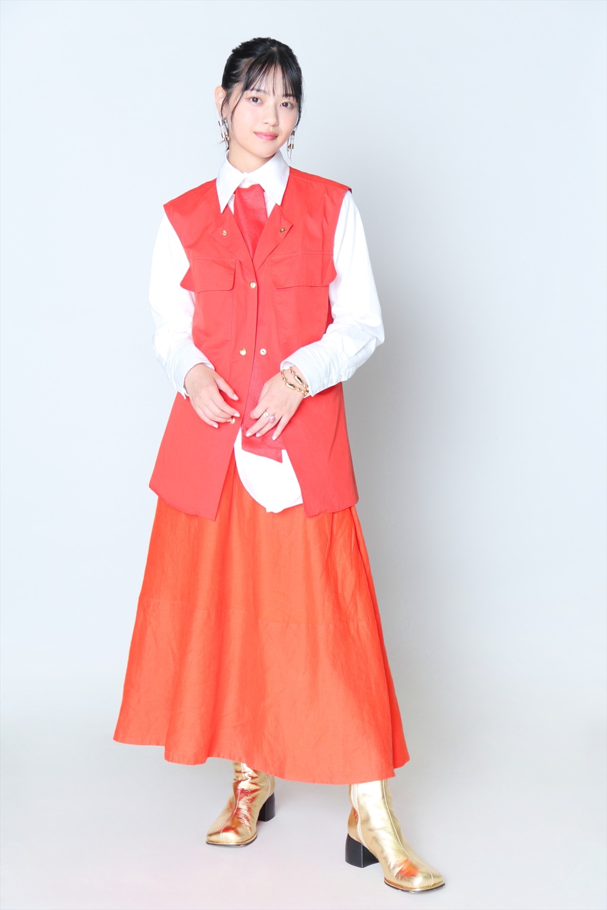 西野七瀬、グループ卒業から5年　さまざまな経験を積み重ね、来年憧れの30代に