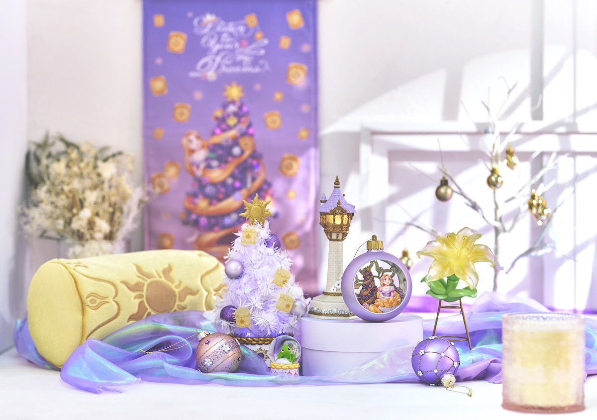 231031_「ディズニーストア」クリスマスアイテム