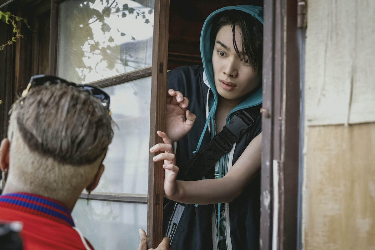 『パリピ孔明』“孔明”向井理、強引すぎるラッパー誘導作戦にツッコミ続々「可哀想だろwww」