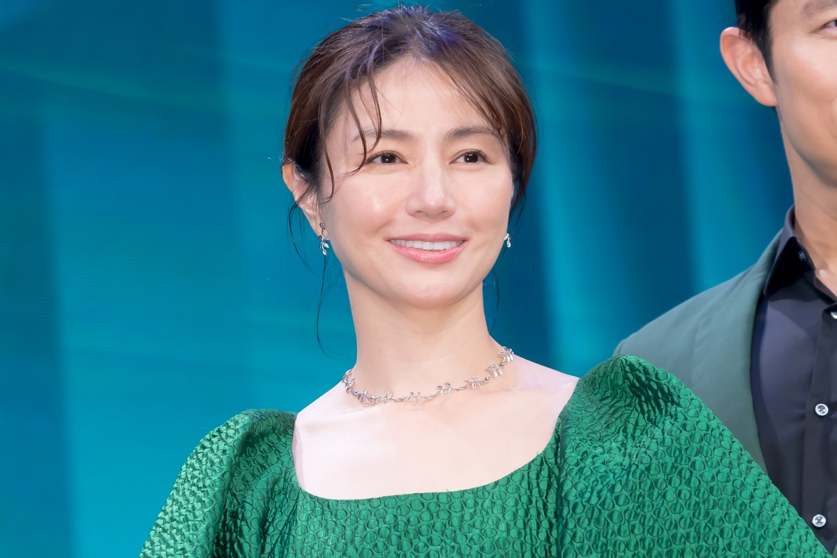 鈴木亮平、豪華出演者が集まる制作発表で意気込み「日本のドラマ全体が盛り上がっていけるようにがんばりたい」