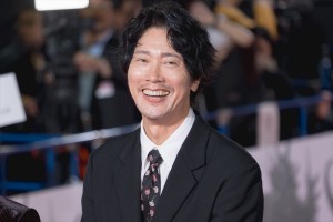 佐々木蔵之介、映画『ゴジラ-1.0』ワールドプレミア レッドカーペットイベントに登場