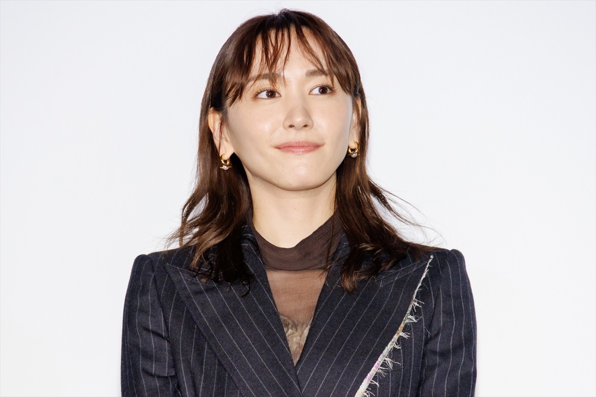稲垣吾郎、『正欲』で共演の新垣結衣は「普段イメージする新垣さんとまったく違っていた」