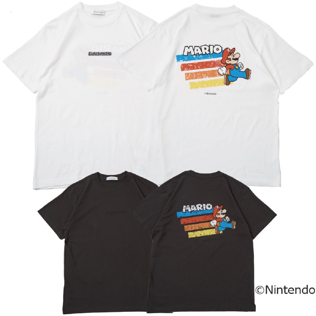20231005「PREMIUM OUTLETS × SUPER MARIO GET THE ITEM！」