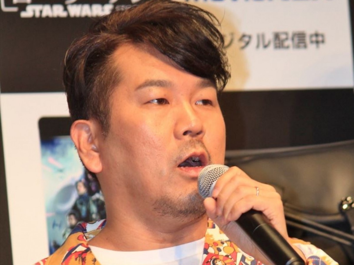 藤本敏史(2017年撮影)