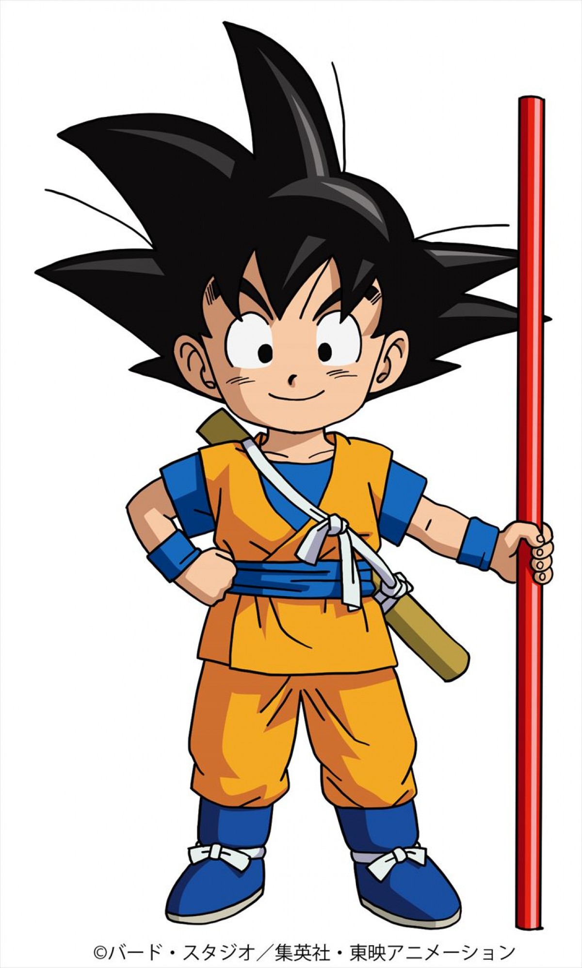 新作アニメ『ドラゴンボールDAIMA』24年秋に展開＆ティザー映像到着！　鳥山明、野沢雅子のコメントも