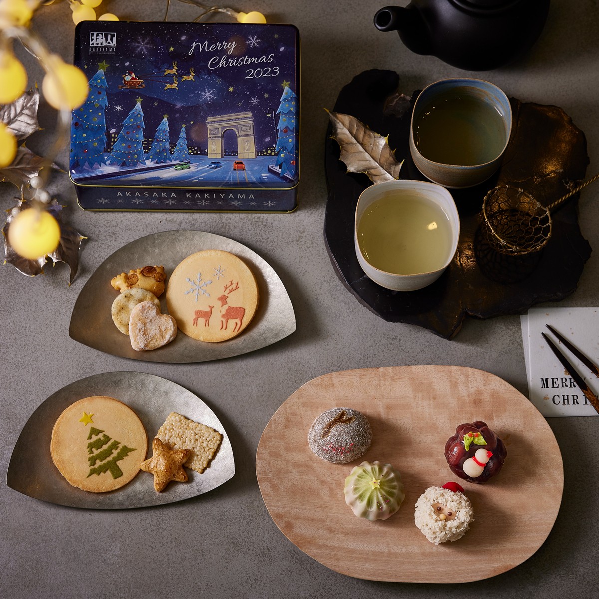 20231024「ROPPONGI HILLS CHRISTMAS GOURMET／GIFT 2023」