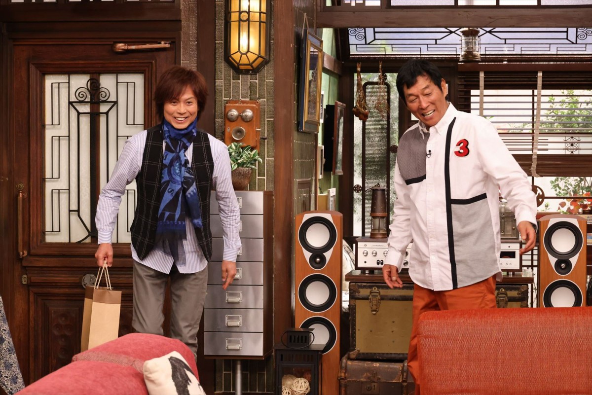 矢口真里が“あの1件”でつんく♂に伝えたいコトとは？　保田圭も登場　今夜の『さんまのまんま秋SP』