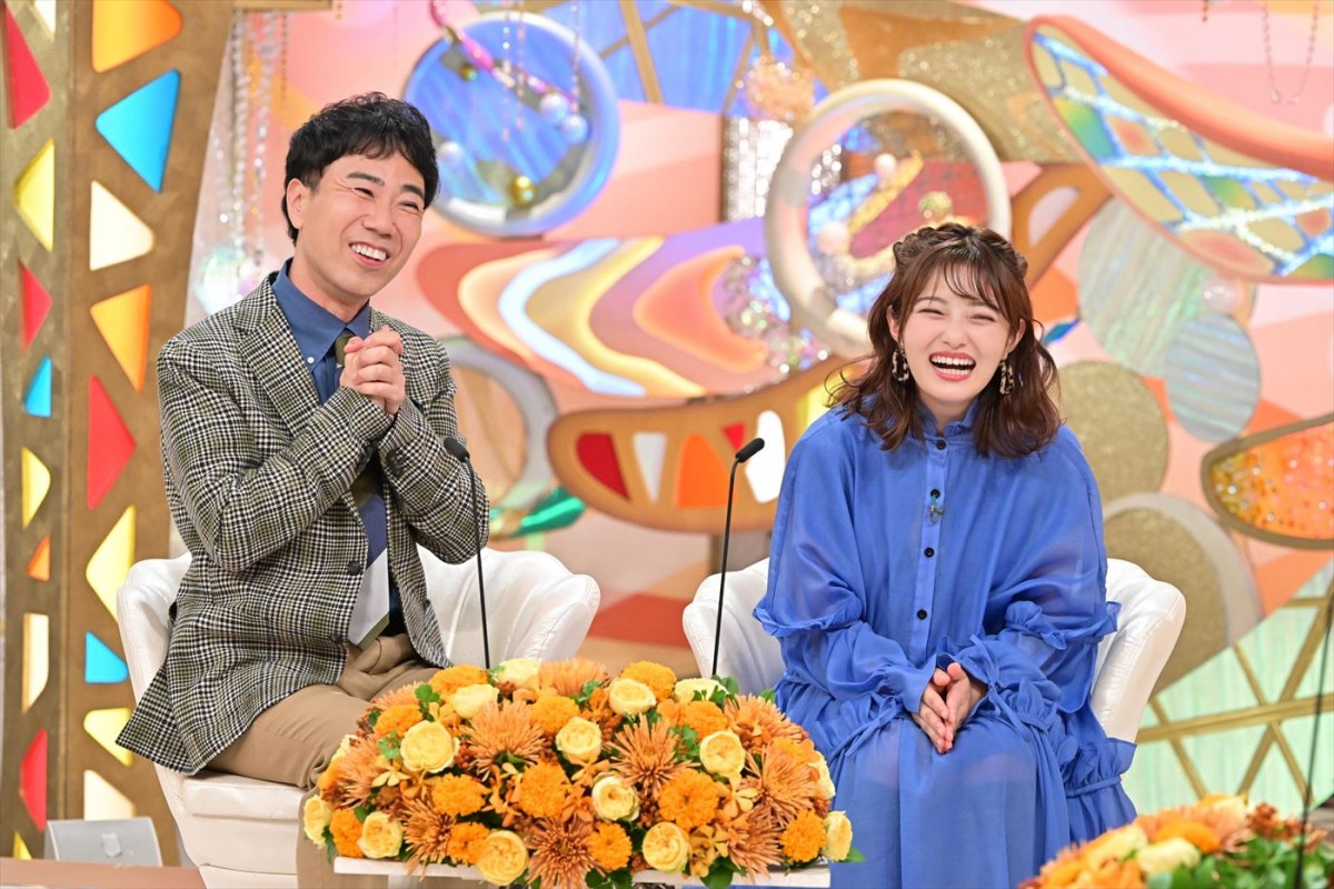 15年続いた事実婚からの還暦婚夫婦、100年続く老舗茶店の五代目カップル登場　今週の『新婚さん』