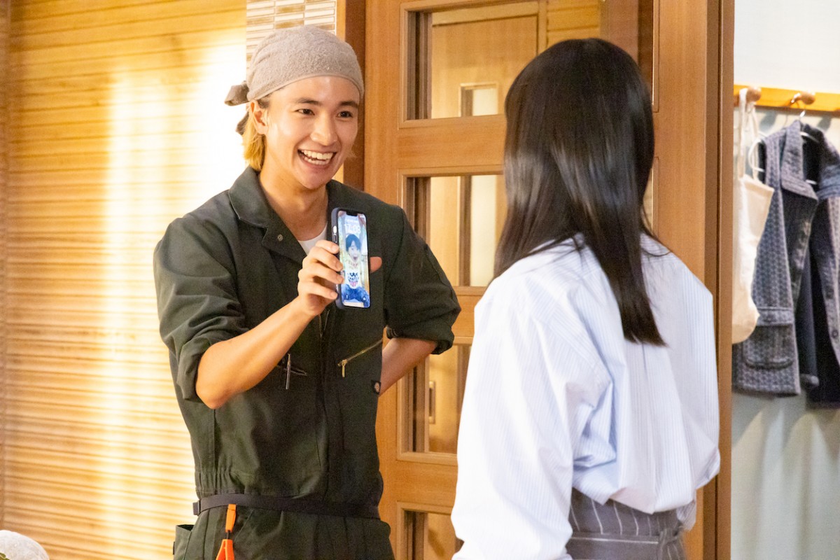 菅野美穂、タフで明るく平凡な主婦ヒロインを熱演『ゆりあ先生の赤い糸』今夜スタート