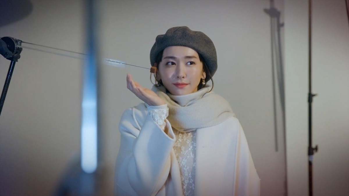 新垣結衣の「メルティーキッス」新CMが帰ってくる！　沖縄出身ならではの“雪エピソード”も