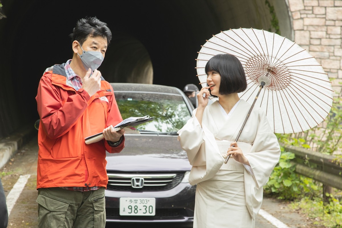 『唄う六人の女』石橋義正監督、10年ぶり新作に込めた“人と自然の共生”への思い