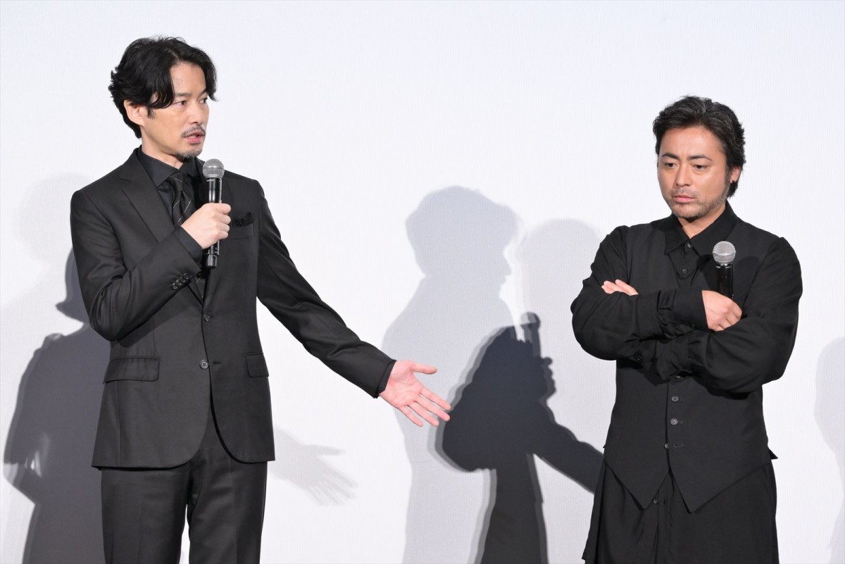 竹野内豊、大自然が頭皮にもたらした影響を明かす「何か力があったんでしょうね」