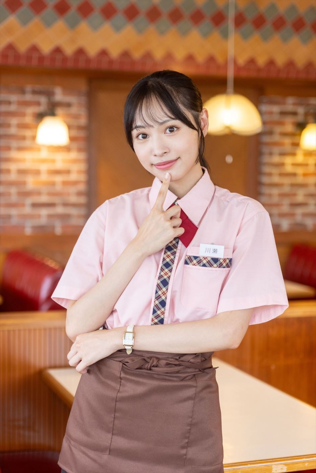 西山潤×田中美麗共演ドラマ『こういうのがいい』に岸明日香、ほしのディスコら出演！