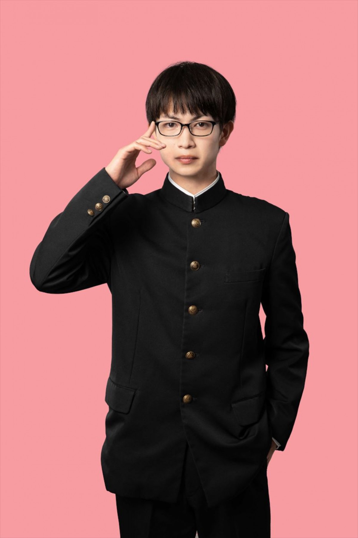 綱啓永、『恋愛のすゝめ』で連ドラ単独初主演＆超エリートメガネ男子に　共演に本田響矢、一ノ瀬ワタル、若林時英、ひょっこりはん
