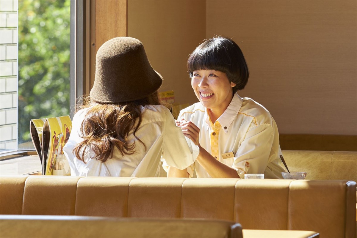 『女優は泣かない』蓮佛美沙子＆伊藤万理華の“バディ感”溢れる特報解禁　主題歌は在日ファンク×橋本絵莉子