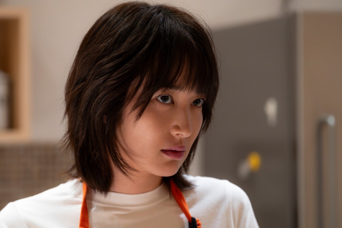 『単身花日』「秘密の時間持っちゃったね」ミステリアスな“花”新木優子に反響「怖い」「結構ヤバい」