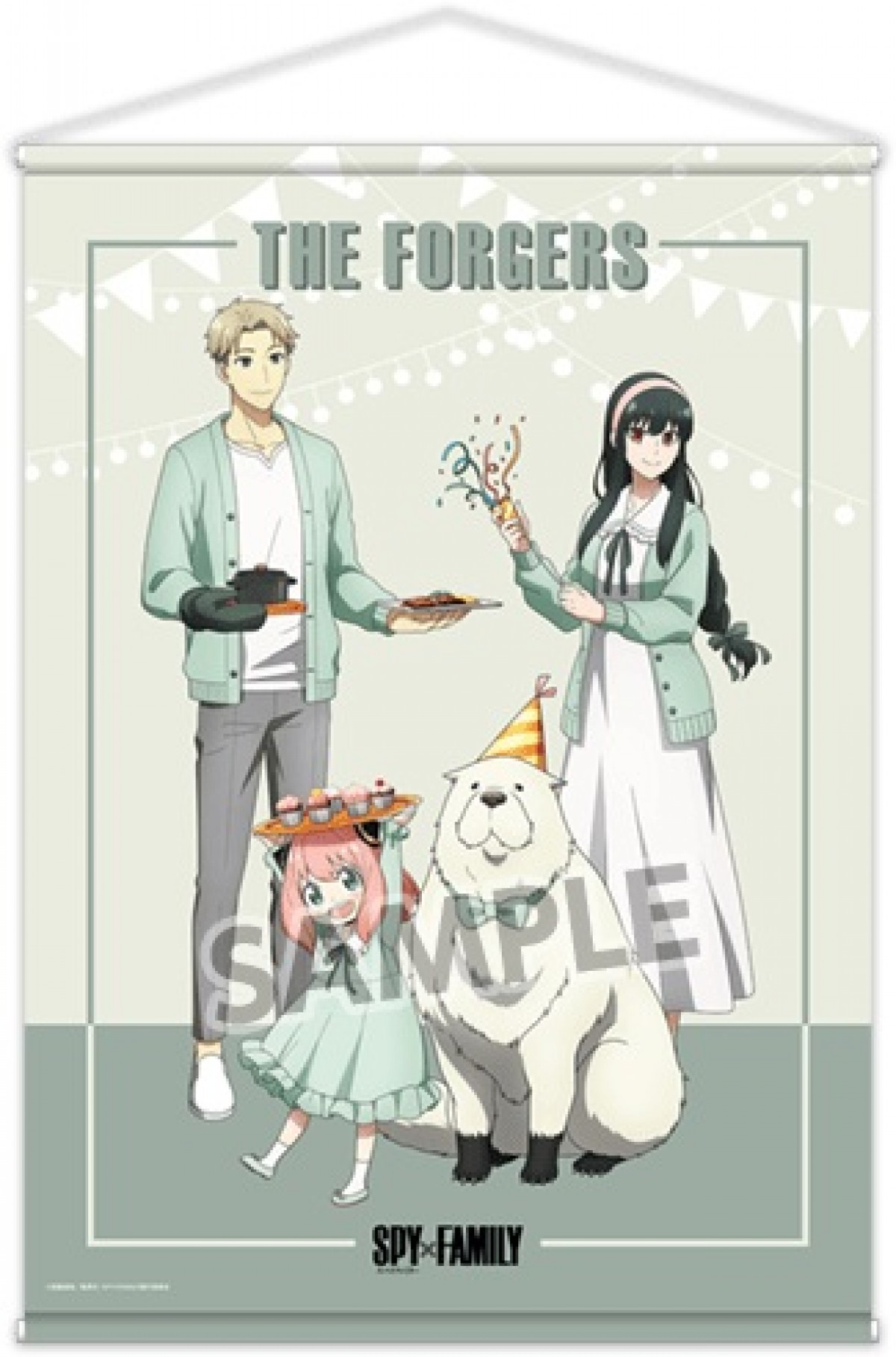 『SPY×FAMILY』×「ローソン」20231018