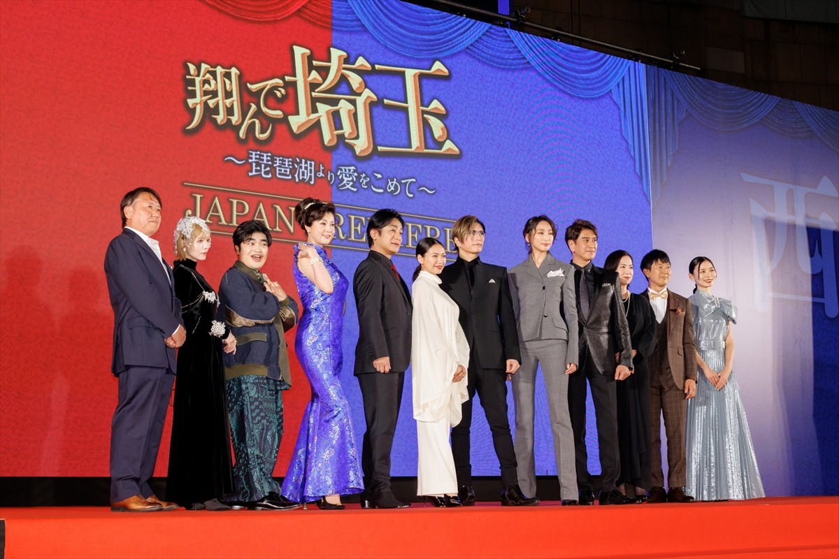GACKT、『翔んで埼玉』“公開中止”を予想「かなり際どい“パクリ疑惑”が...」