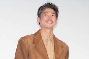 窪塚洋介、映画『ナックルガール』舞台挨拶付きワールドプレミアに登場