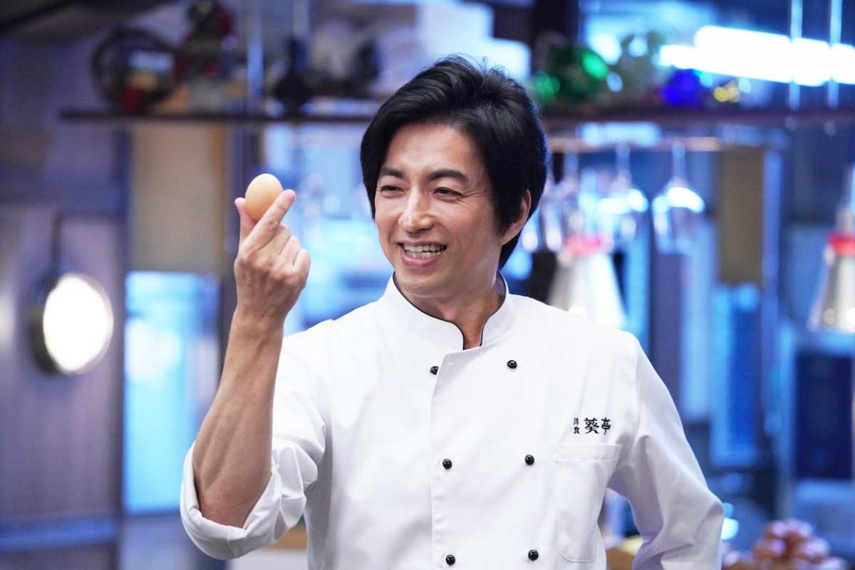 二宮和也×中谷美紀×大沢たかお主演、聖夜の1日を1クールで描く異色ドラマ『ONE DAY』スタート