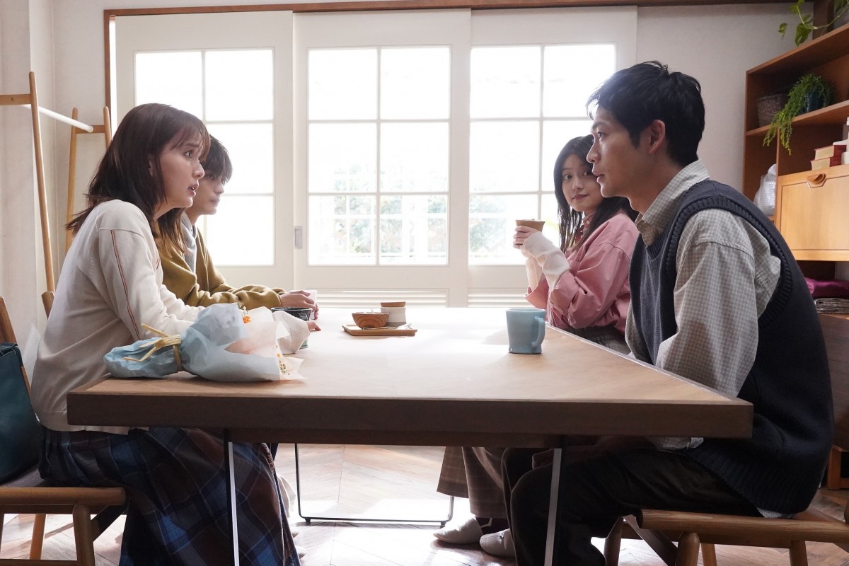 多部未華子＆松下洸平＆今田美桜＆神尾楓珠主演『いちばんすきな花』今夜スタート　4人の男女が紡ぎ出す物語