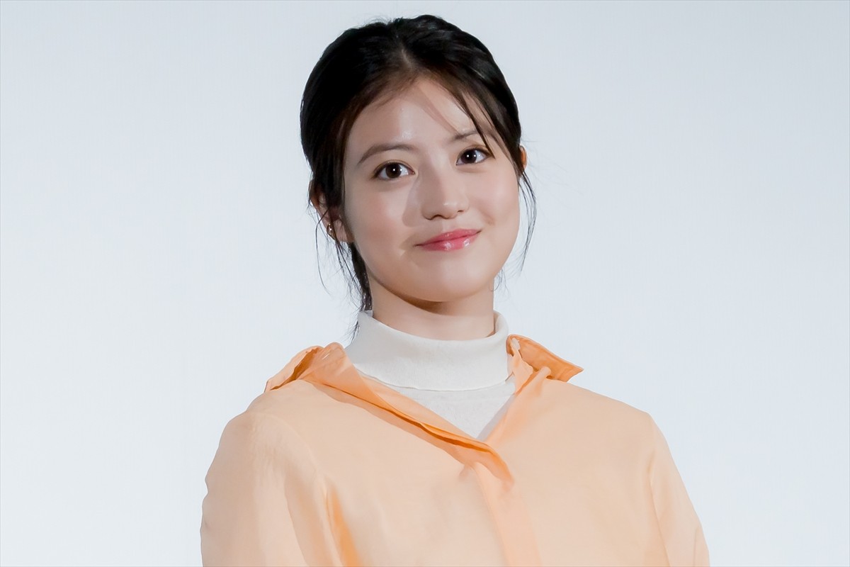 今田美桜、初の美容師役に挑戦　松下洸平は美容院シーンで起こったハプニングを告白