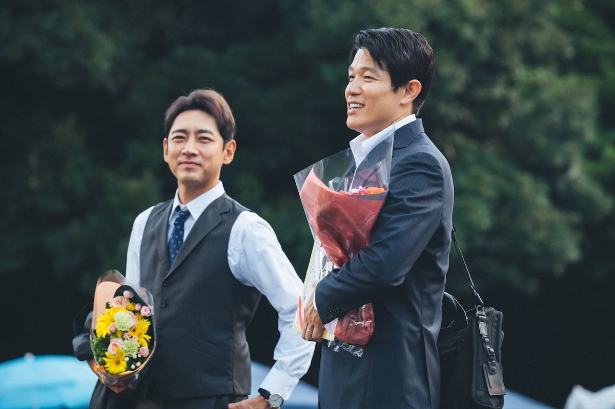 鈴木亮平、弱小高校野球部の監督を熱演　高校野球を通して現代社会を描く『下剋上球児』今夜開幕
