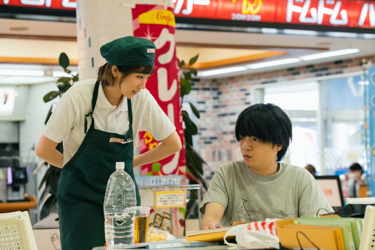 映画『笑いのカイブツ』岡山天音、仲野太賀、菅田将暉らの場面写真7点解禁