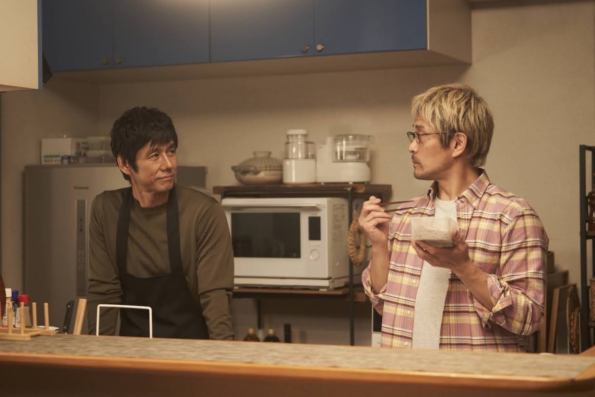 ドラマ『きのう何食べた? season2』第4話より