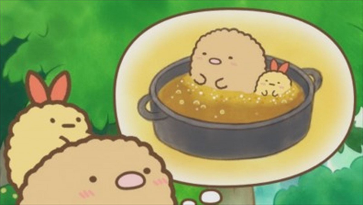 『映画 すみっコぐらし ツギハギ工場のふしぎなコ』場面カット