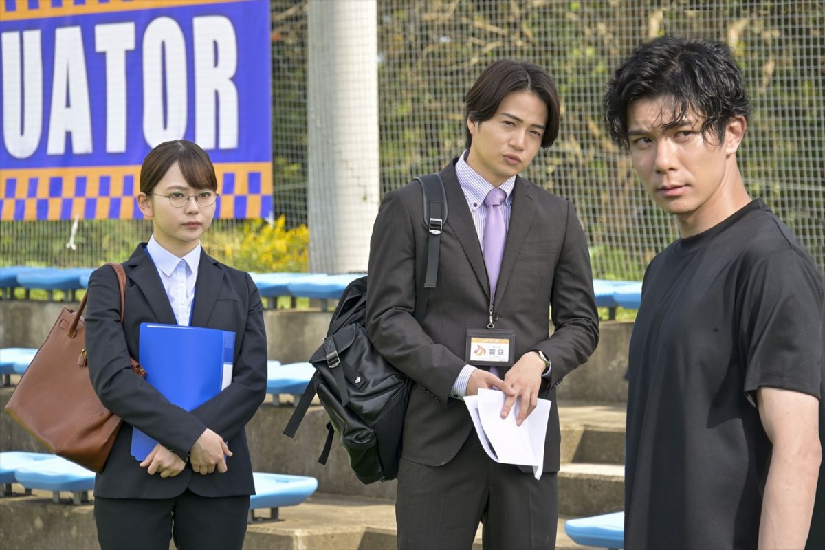 ドラマ『ゼイチョー ~「払えない」にはワケがある~』第4話より