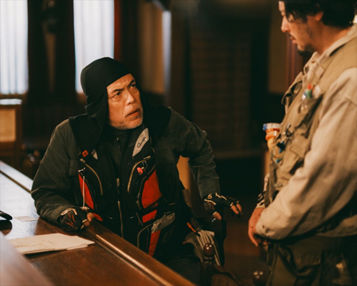 オダギリジョー主演＆プロデュースドラマ『僕の手を売ります』10.27配信　共演に尾野真千子、當真あみら