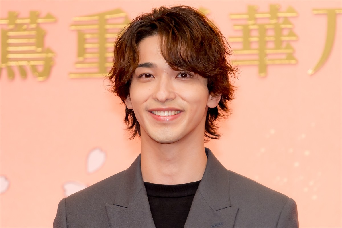 渡辺謙、2025年大河『べらぼう』で田沼意次役「イメージを払拭してまったく違う人物像をお届けできれば」