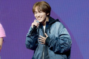 山下幸輝、「ViVi Night2023」に登場